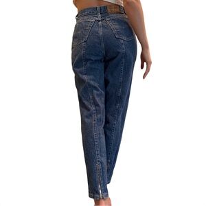 Vintage 1987 Levi's Blue Denim Jeans Size 11 (women’s 4)